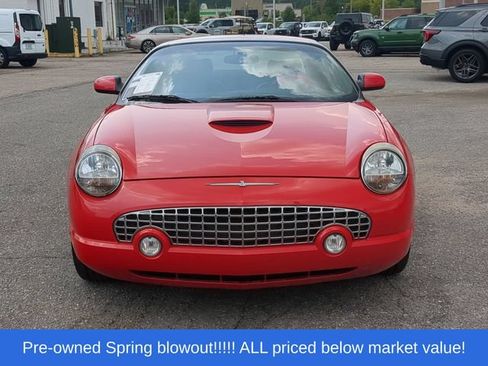 Used 2003 Ford Thunderbird RWD image 16