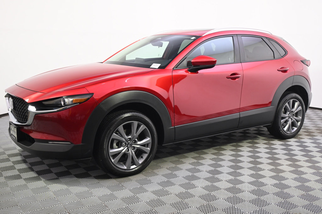 Used 2026 MAZDA CX-30 AWD 2.5 S image 2