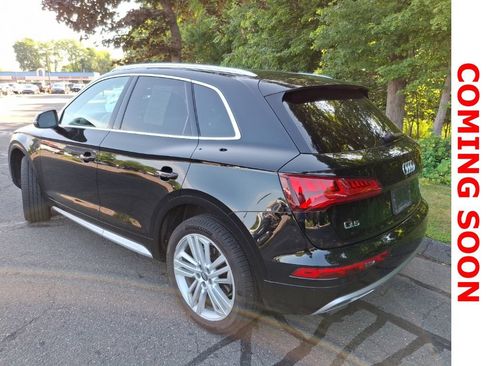 Used 2018 Audi Q5 Prestige w/ Prestige Package AWD/4WD image 8