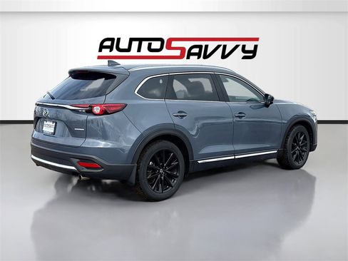 Used 2023 MAZDA CX-9 Carbon Edition image 7
