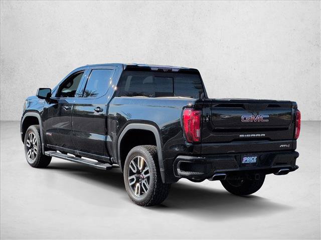 Used 2020 GMC Sierra 1500 AT4 w/ AT4 Premium Package AWD/4WD image 9