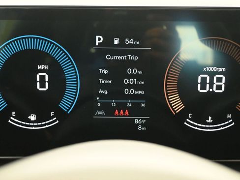 New 2026 Hyundai Santa Cruz SEL image 37