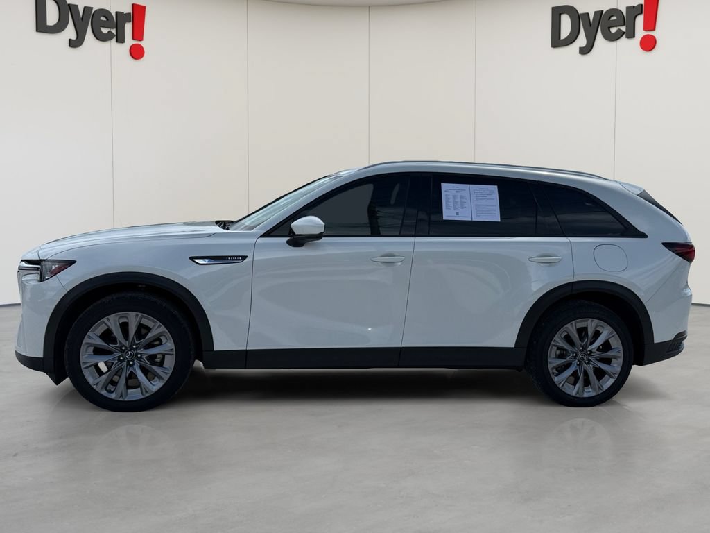 Certified 2026 MAZDA CX-90 3.3 Turbo w/ Preferred Package AWD/4WD image 2