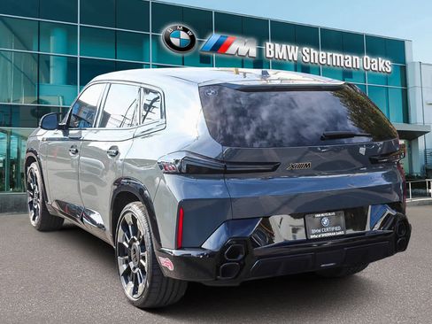 Certified 2024 BMW XM w/ M Driver's Package image 6