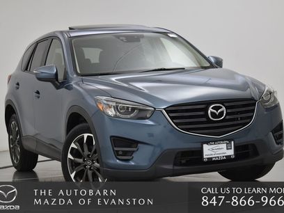 Used 2016 MAZDA CX-5 Grand Touring