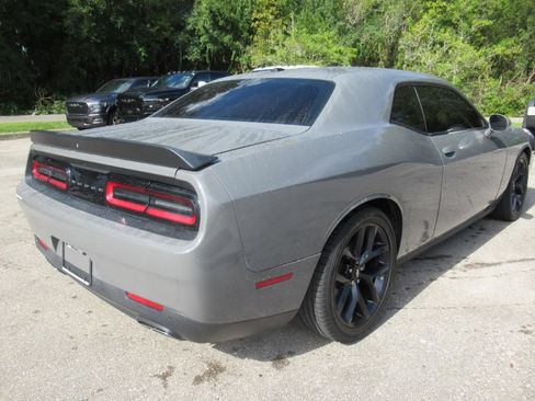 Used 2019 Dodge Challenger GT w/ Blacktop Package RWD image 7