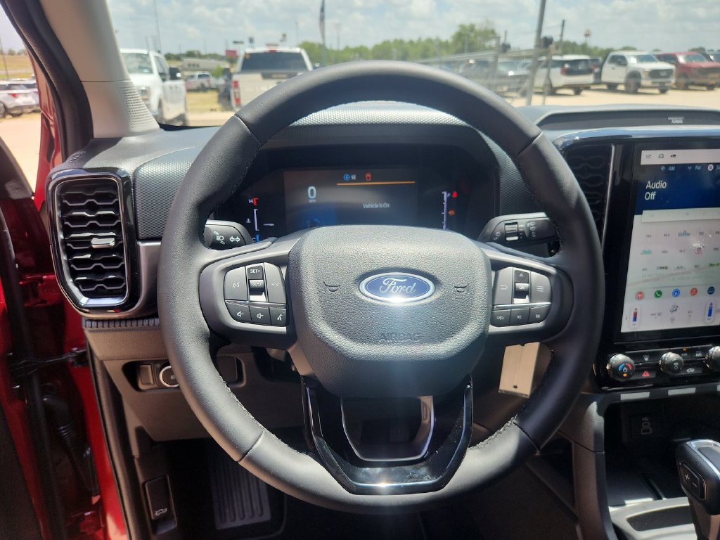 New 2026 Ford Ranger XLT RWD image 18