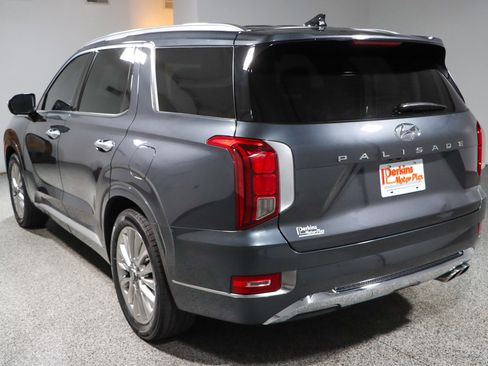 Used 2020 Hyundai Palisade Limited FWD image 9