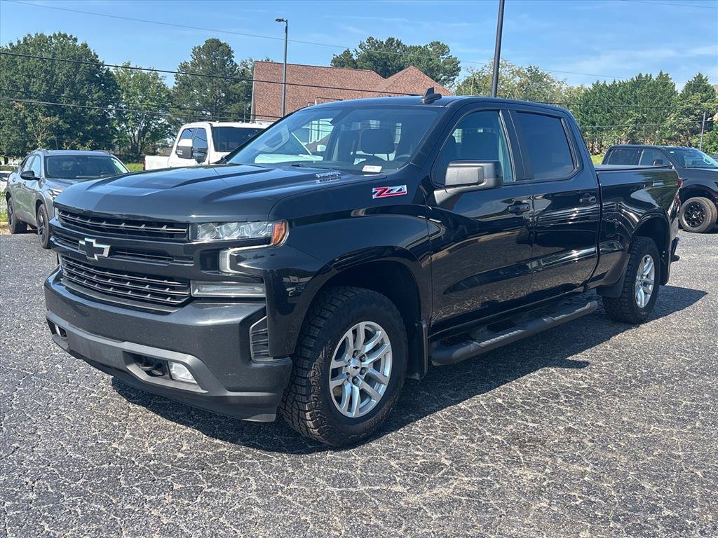 Used 2021 Chevrolet Silverado 1500 RST w/ Z71 Off-Road Package AWD/4WD image 3