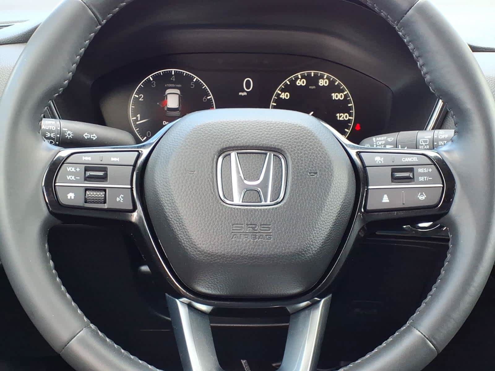 Used 2024 Honda CR-V EX-L image 16