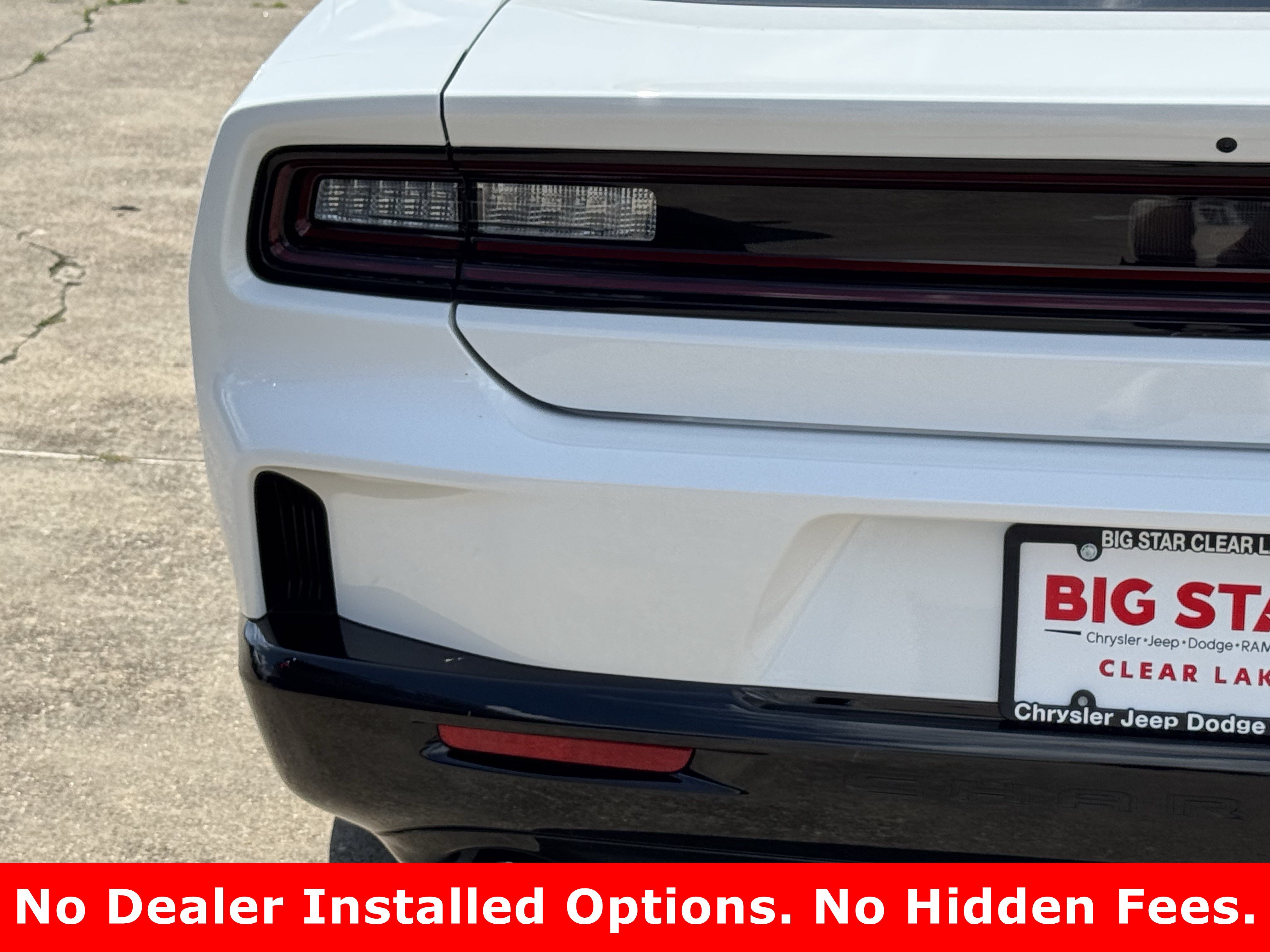New 2026 Dodge Charger R/T w/ Blacktop Package AWD/4WD image 11