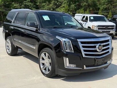 Used 2015 Cadillac Escalade Luxury