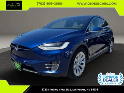 Used 2020 Tesla Model X Long Range