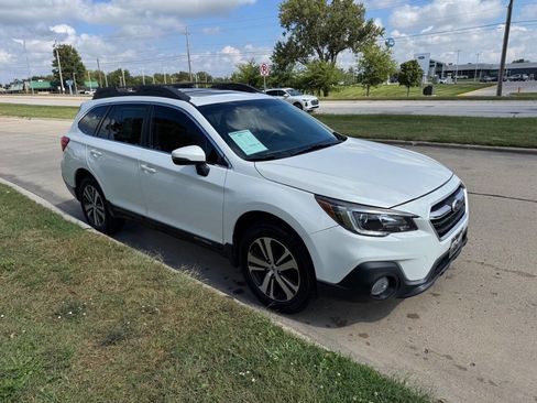 Used 2018 Subaru Outback 2.5i Limited w/ Popular Package #2 image 7