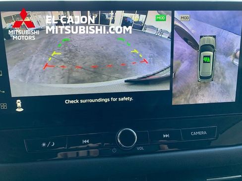 New 2026 Mitsubishi Outlander Trail Edition image 19