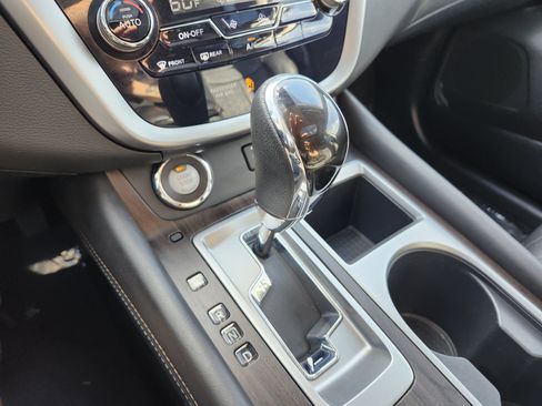 Used 2023 Nissan Murano Platinum w/ Cargo Package AWD/4WD image 36