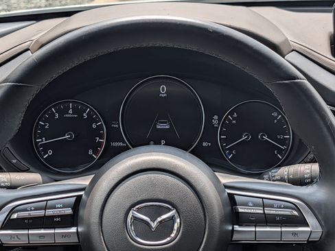 Used 2023 MAZDA CX-30 AWD 2.5 S w/ Premium Package image 21