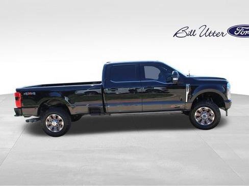 Certified 2024 Ford F350 King Ranch AWD/4WD image 4