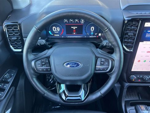 Used 2024 Ford Ranger Lariat w/ FX4 Off-Road Package image 14