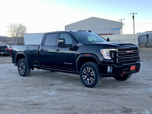 Used 2022 GMC Sierra 3500 AT4 w/ AT4 Premium Plus Package image 7