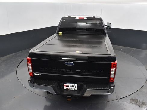 Certified 2020 Ford F350 Lariat w/ Lariat Value Package image 29