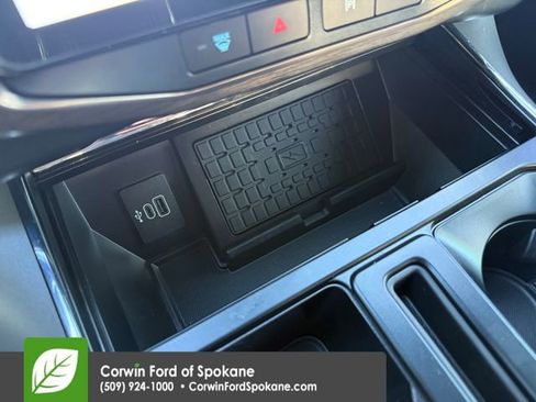 Certified 2025 Ford F150 Lightning Lariat w/ Max Trailer Tow Package image 36