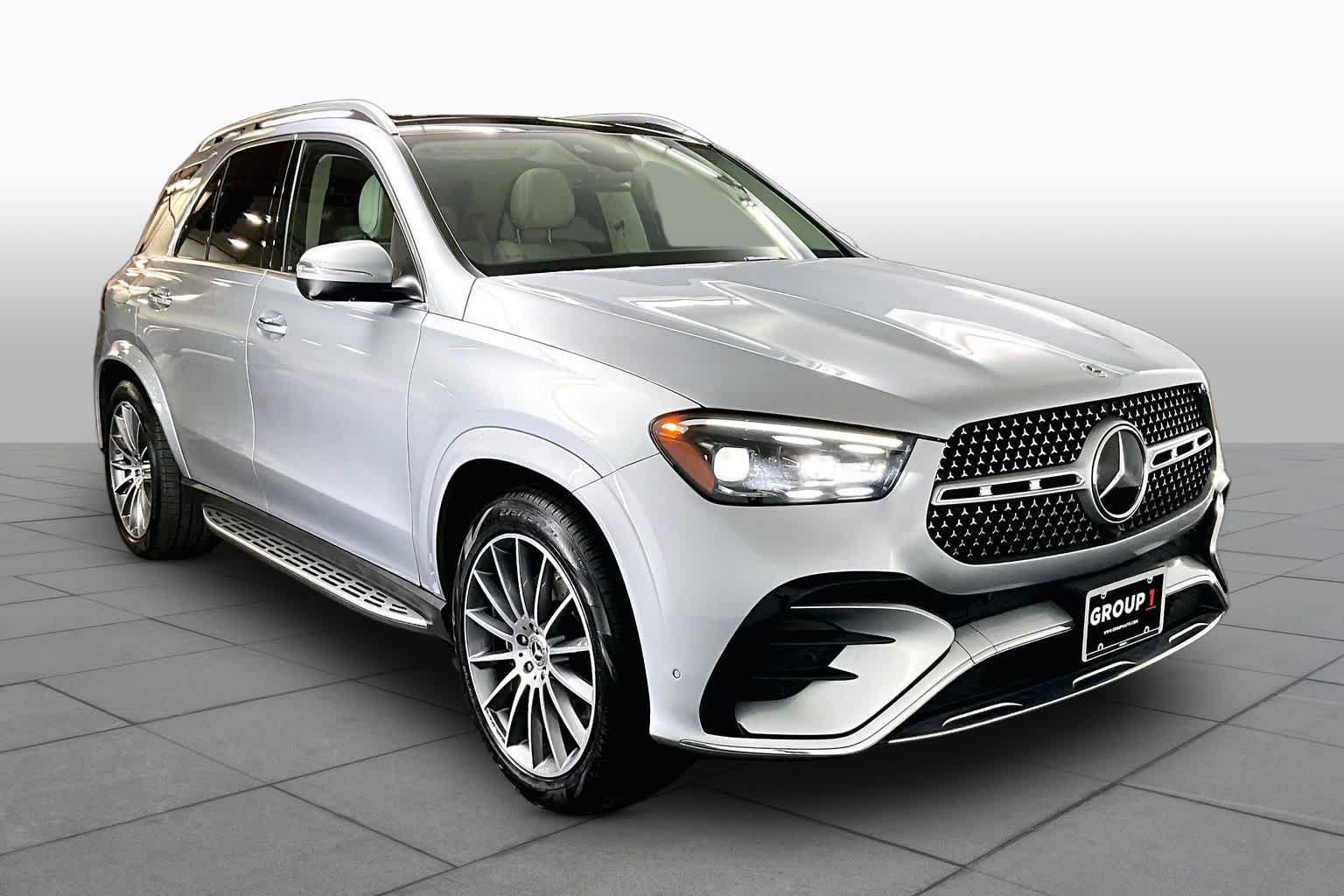 Certified 2024 Mercedes-Benz GLE 350 4MATIC image 3