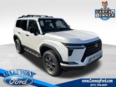 Used 2025 Lexus GX 550