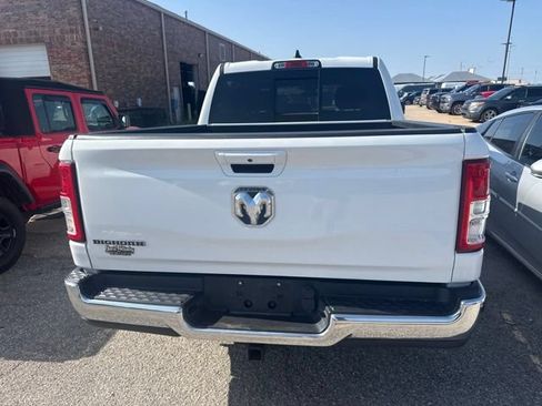 Used 2022 RAM 1500 Big Horn RWD image 4