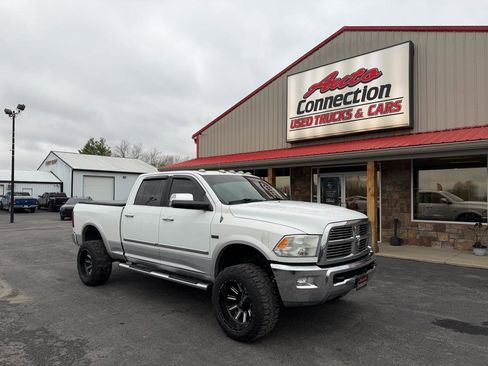 Used 2012 RAM 2500 Laramie w/ Chrome Accents Group image 1