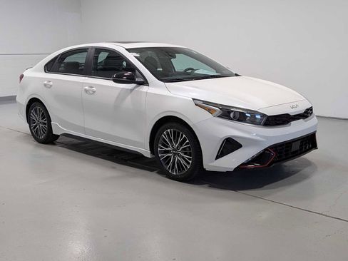 Certified 2023 Kia Forte GT-Line w/ GT-Line Premium Package image 6