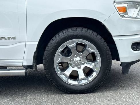 Used 2021 RAM 1500 Big Horn RWD image 7