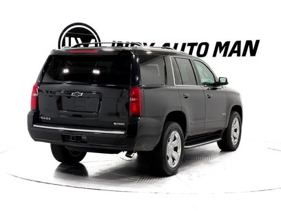 Used 2018 Chevrolet Tahoe Premier