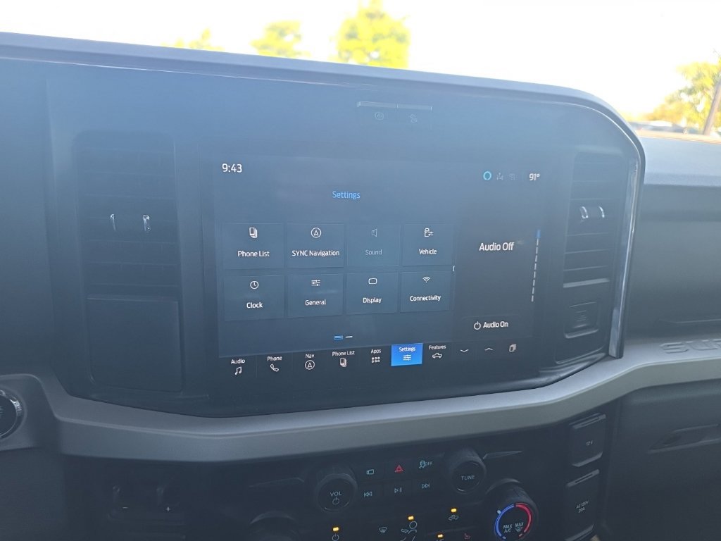 Certified 2026 Ford F250 XLT w/ XLT Premium Package AWD/4WD image 19