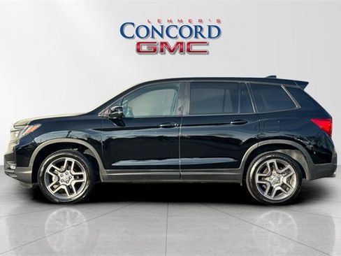 Used 2022 Honda Passport EX-L image 7