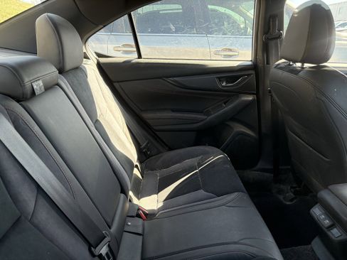 Certified 2022 Subaru WRX Limited image 11