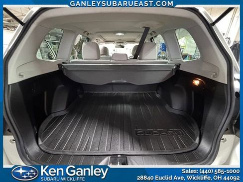 Used 2018 Subaru Forester 2.5i Premium w/ Popular Package #3A image 22