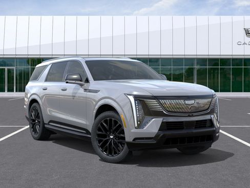 New 2026 Cadillac Escalade IQL Sport 1 w/ LPO, ONYX Package AWD/4WD image 7