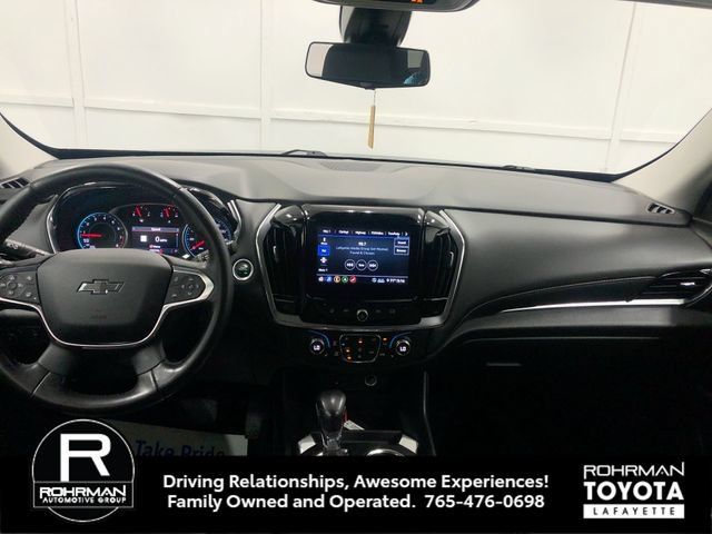Used 2021 Chevrolet Traverse RS FWD image 13
