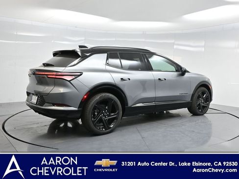 New 2026 Chevrolet Equinox EV RS image 42