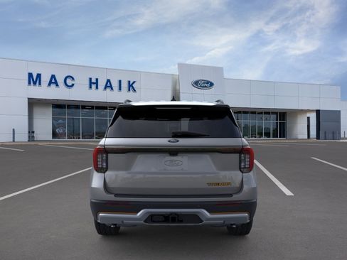 New 2026 Ford Explorer Tremor w/ Tremor Ultimate Package AWD/4WD image 28