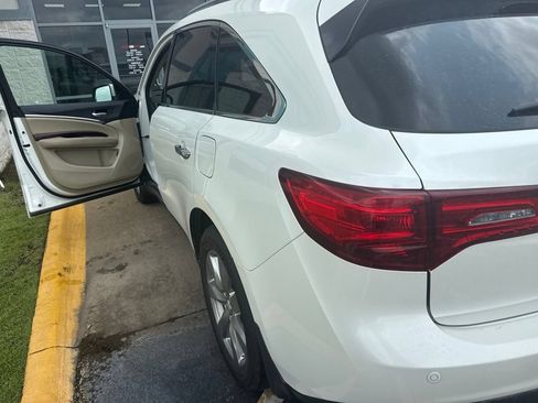 Used 2015 Acura MDX SH-AWD w/ Advance Package image 5