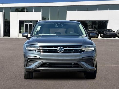 Used 2022 Volkswagen Tiguan S FWD image 8