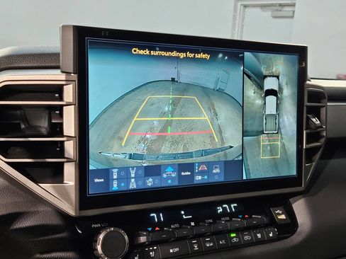 Certified 2025 Toyota Tundra Limited AWD/4WD image 31