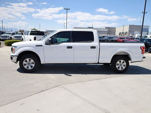 Used 2020 Ford F150 XLT image 3