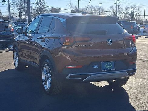 Certified 2020 Buick Encore GX Preferred image 9