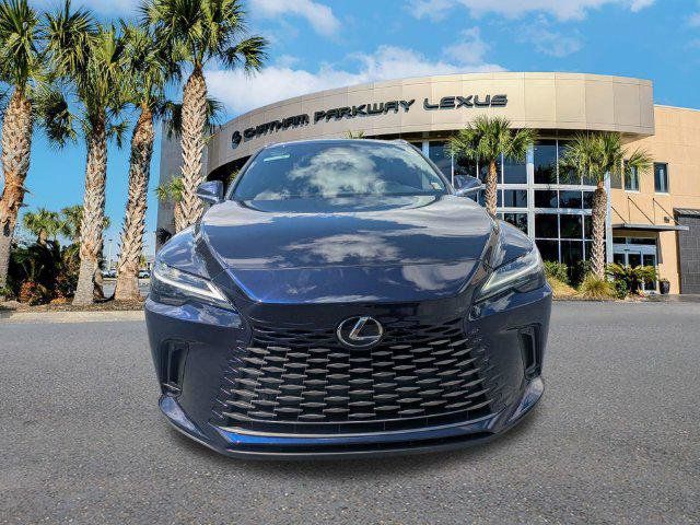 Certified 2025 Lexus RX 350 Premium w/ Accessory Package (Z1) AWD/4WD image 8