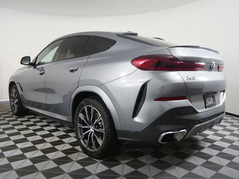 Used 2025 BMW X6 xDrive40i AWD/4WD image 5