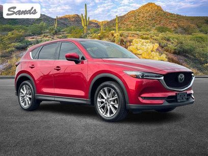 Used 2019 MAZDA CX-5 Grand Touring