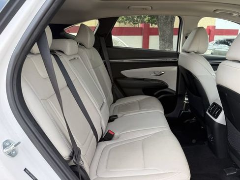 Used 2024 Hyundai Tucson Limited AWD/4WD image 33